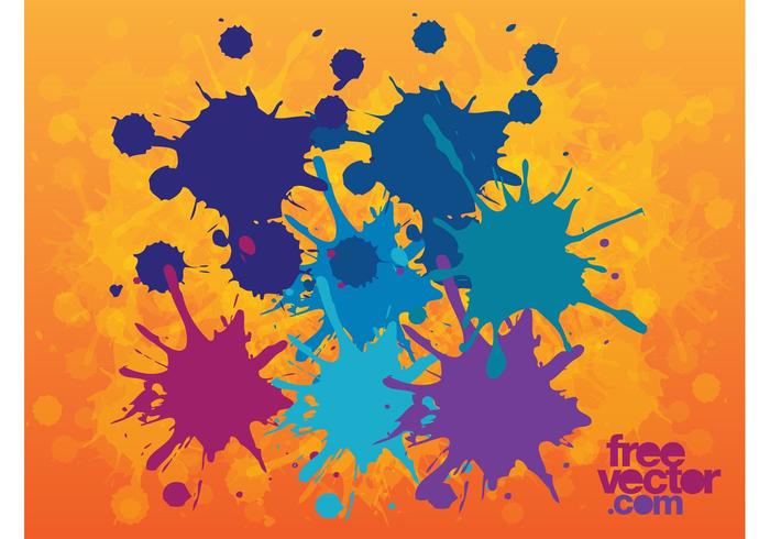 Splatter Graphics Splatter Graphics