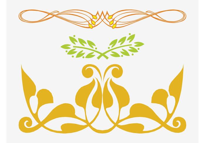 Abstract Floral Designs Abstract Floral Designs