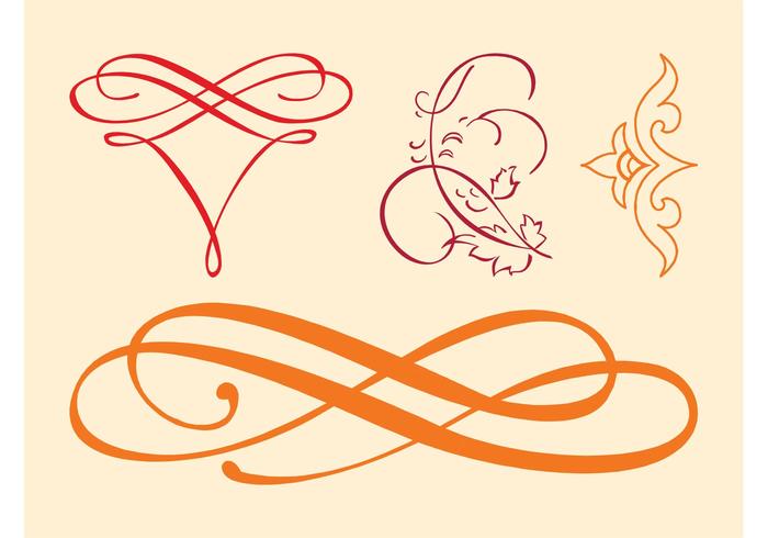 Swirls Vectors Swirls Vectors