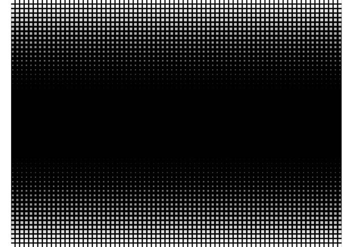 Halftone Background Halftone Background