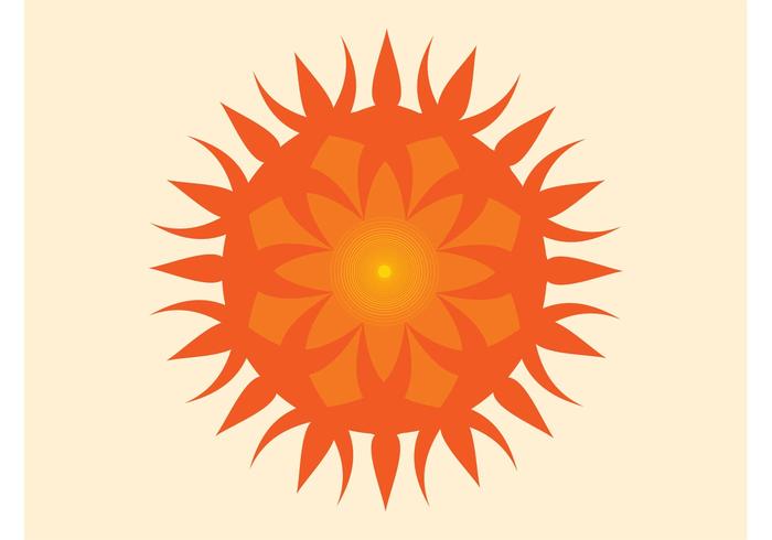 Sun Icon Vector Sun Icon Vector
