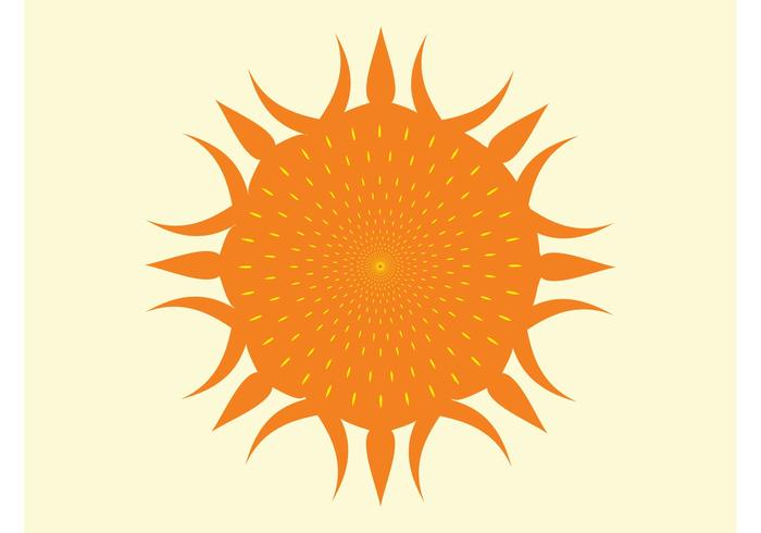 Sunshine Vector Sunshine Vector