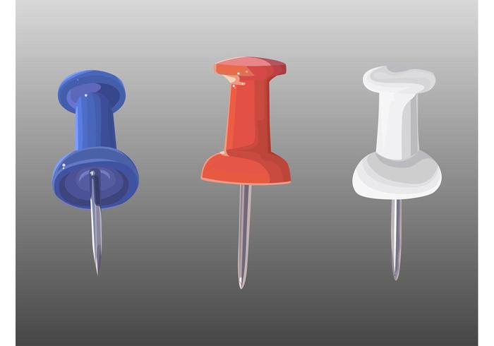 Plastic Pins Plastic Pins