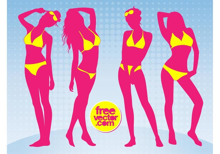 Bikini Girls Bikini Girls
