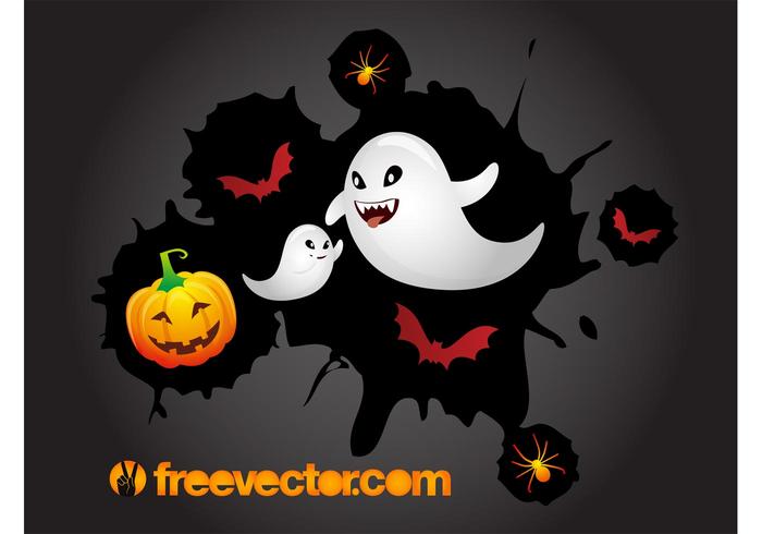Halloween Vector Halloween Vector