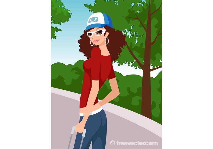 Travel Girl Travel Girl