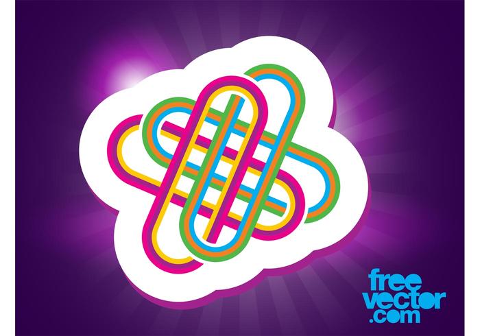 Spiral Badge Spiral Badge