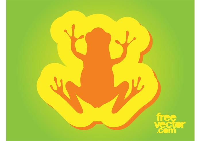 Frog Badge Frog Badge