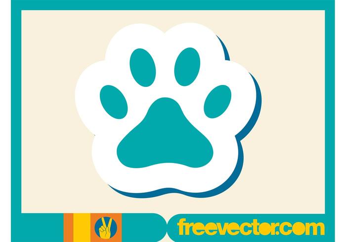 Paw Print Paw Print