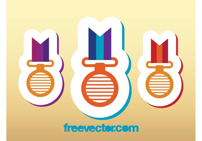 Medal Icons Medal Icons
