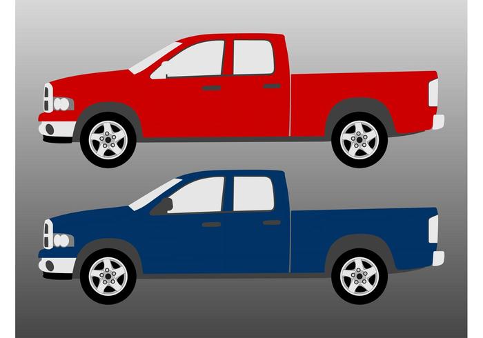 Vector Trucks Vector Trucks
