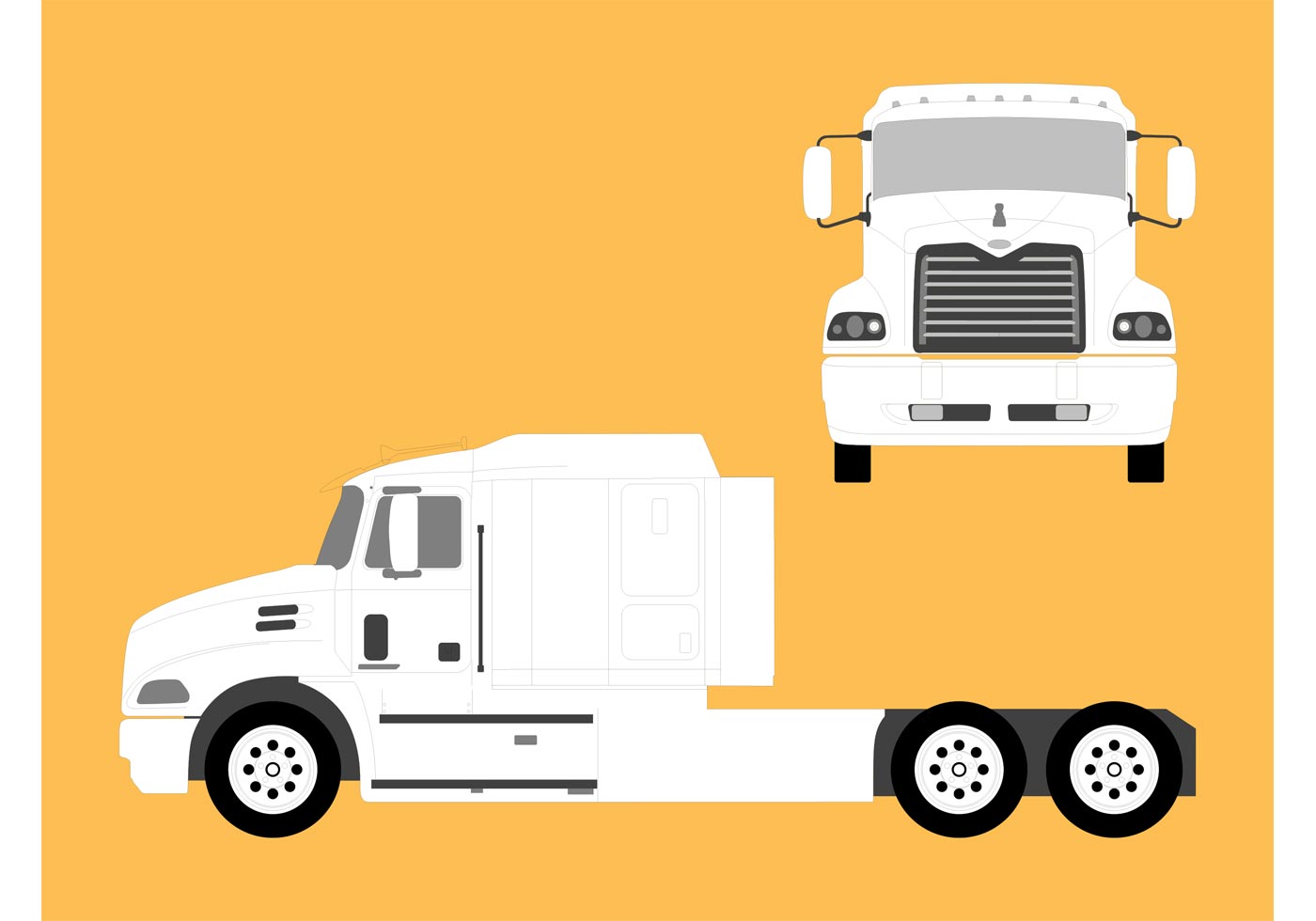 Free Free 308 Free Svg Truck Images SVG PNG EPS DXF File