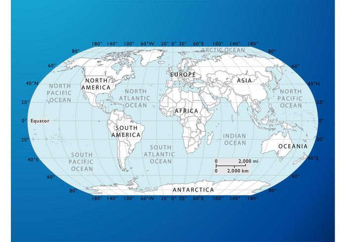 World Map Graphics World Map Graphics