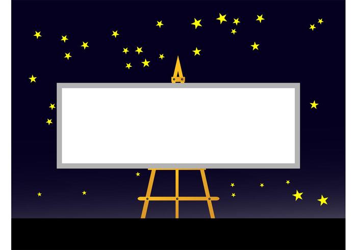Nighttime Vector Nighttime Vector