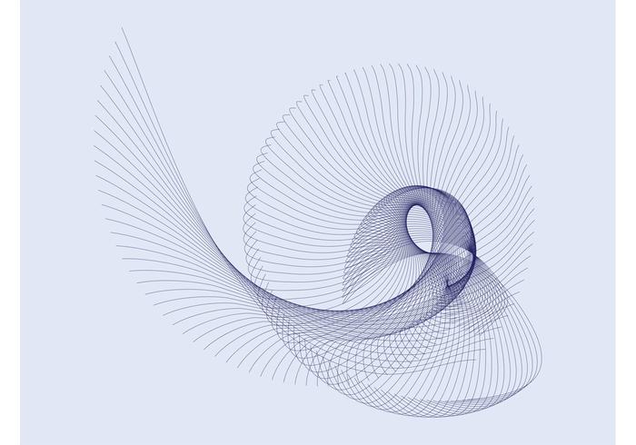 Spiraling Lines Spiraling Lines