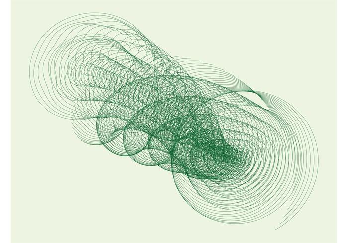 Green Wireframe Green Wireframe