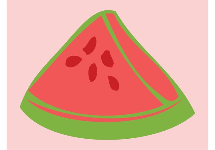 Watermelon Slice Watermelon Slice