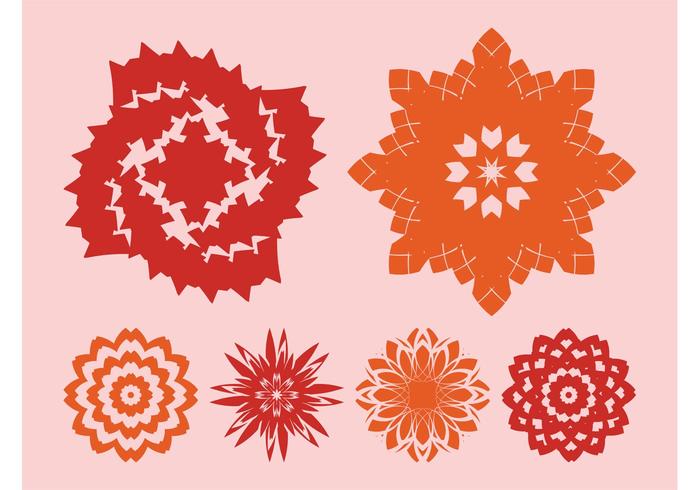 Flowers Icons Vectors Flowers Icons Vectors