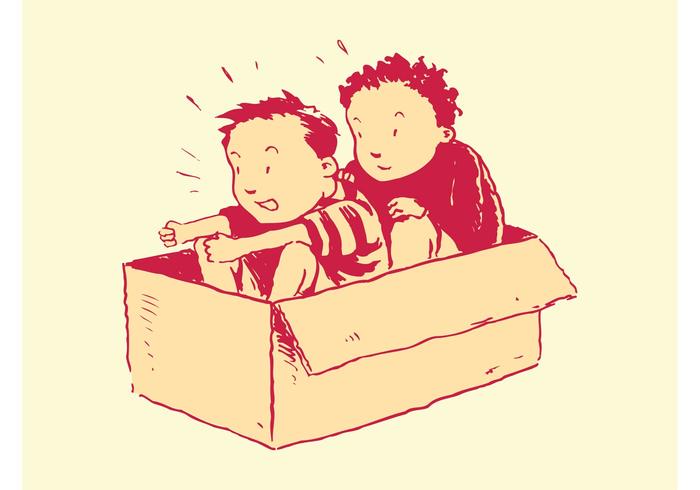 Kids In Box Kids In Box