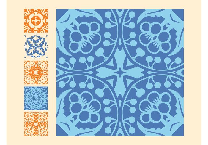 Vintage Tiles Vintage Tiles