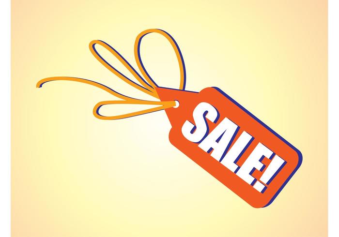 Sale Label Vector Sale Label Vector
