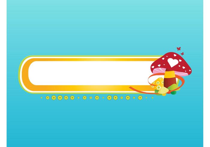 Mushrooms Banner Mushrooms Banner