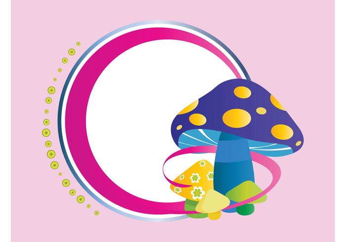 Mushrooms Icon Mushrooms Icon