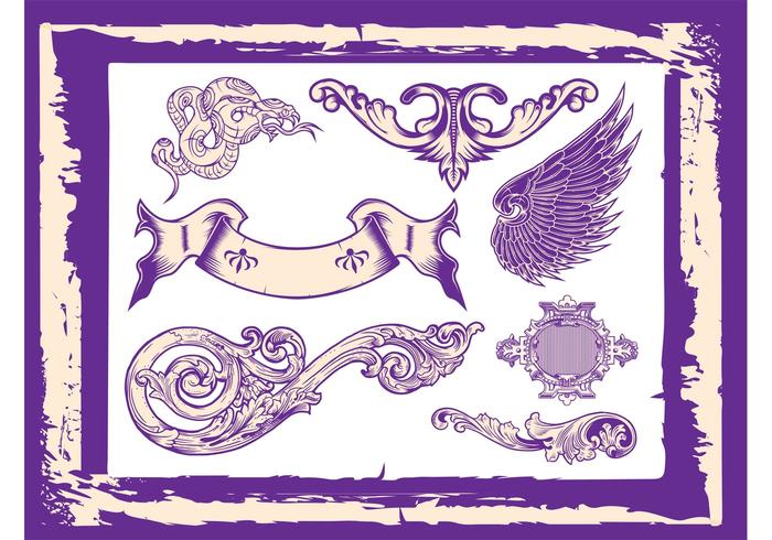 Antique Vector Graphics Antique Vector Graphics