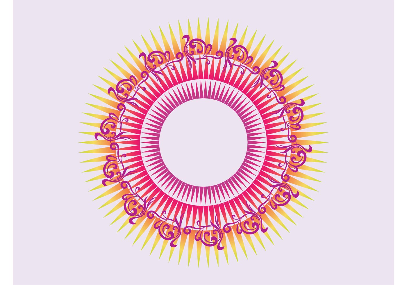 Abstract Round Design - Download Free Vector Art, Stock Graphics & Images