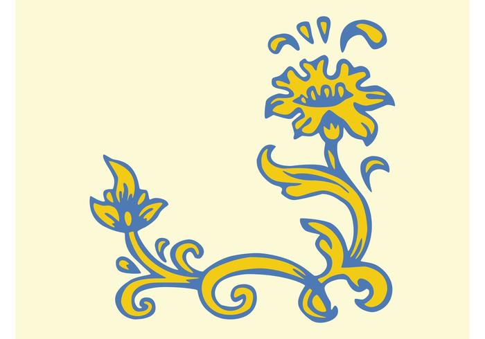 Yellow Flower Clip Art Yellow Flower Clip Art