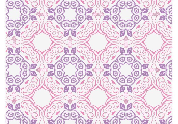 Romantic Floral Pattern Romantic Floral Pattern