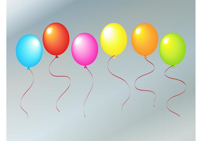 Rainbow Balloons Rainbow Balloons
