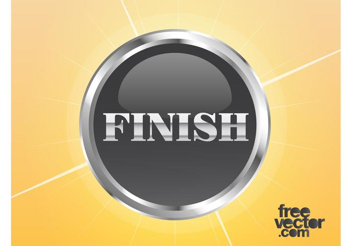 Finish Vector Finish Vector