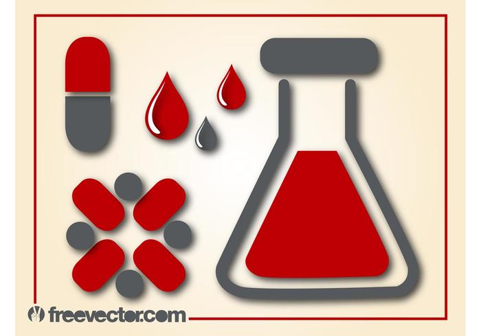 Medical Icons Set Medical Icons Set