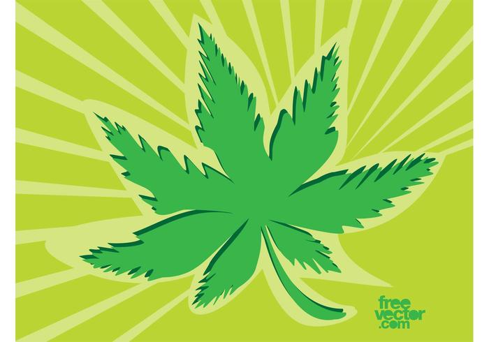 Marijuana Vector Icon Marijuana Vector Icon