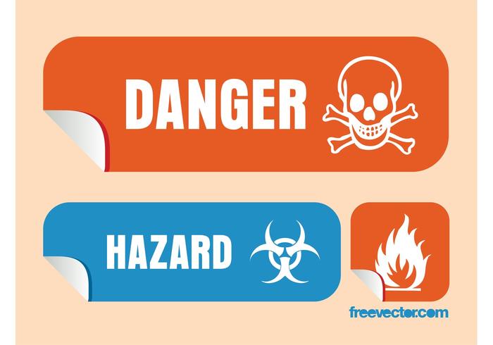 Danger Vector Graphics Danger Vector Graphics