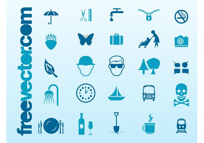 Free Icons Vector Collection Free Icons Vector Collection
