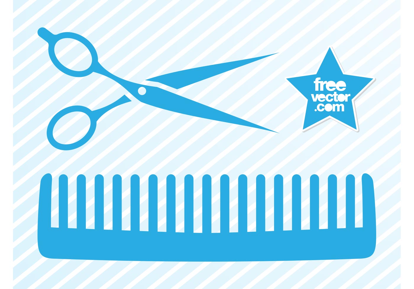 Download Hairdresser Icons - Download Free Vector Art, Stock Graphics & Images