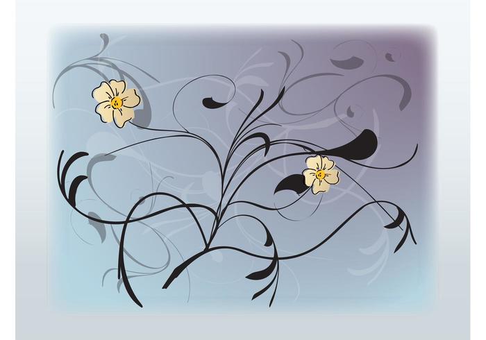 Spring Flowers Card Spring Flowers Card