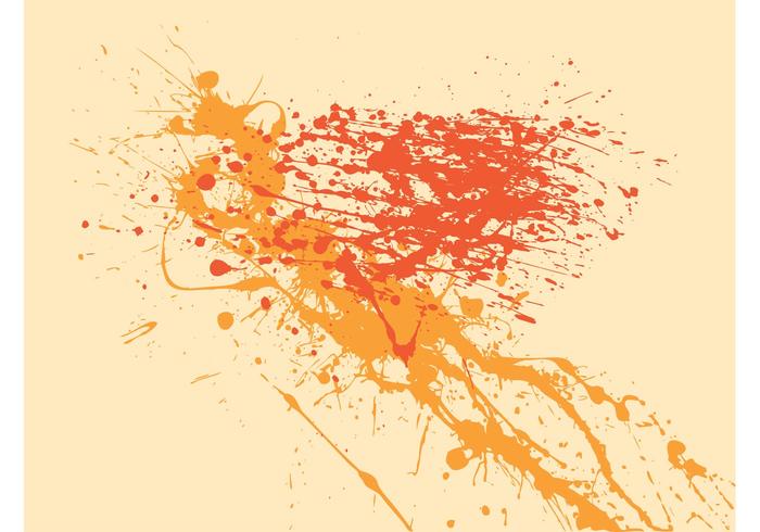 Splatter Vector Graphics Splatter Vector Graphics