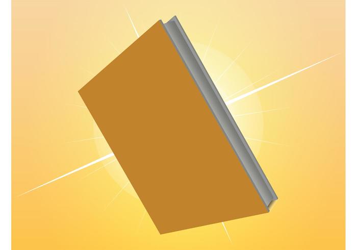 Blank Book Vector Blank Book Vector