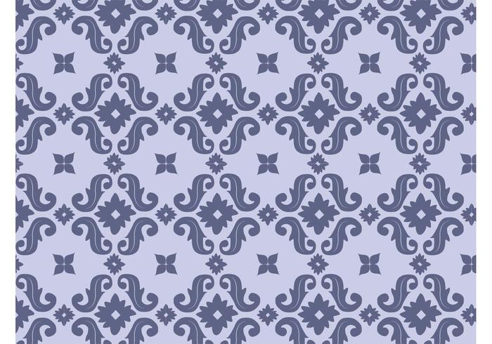 Flourishes Pattern Flourishes Pattern