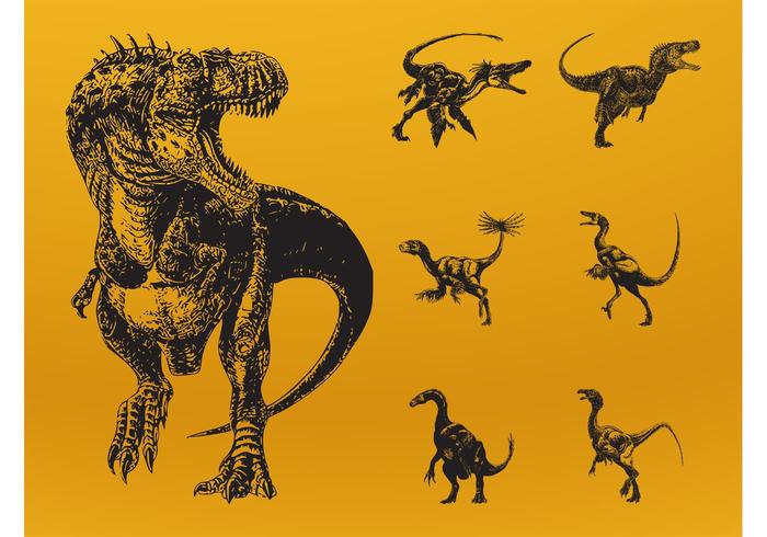 Dinosaurios Angry Dinosaurios Angry