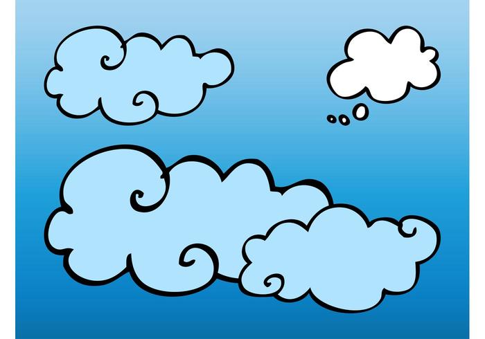 Vector Clouds Vector Clouds