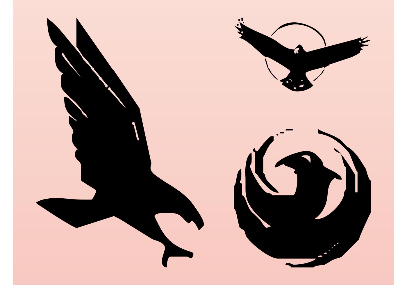 Logos With Birds