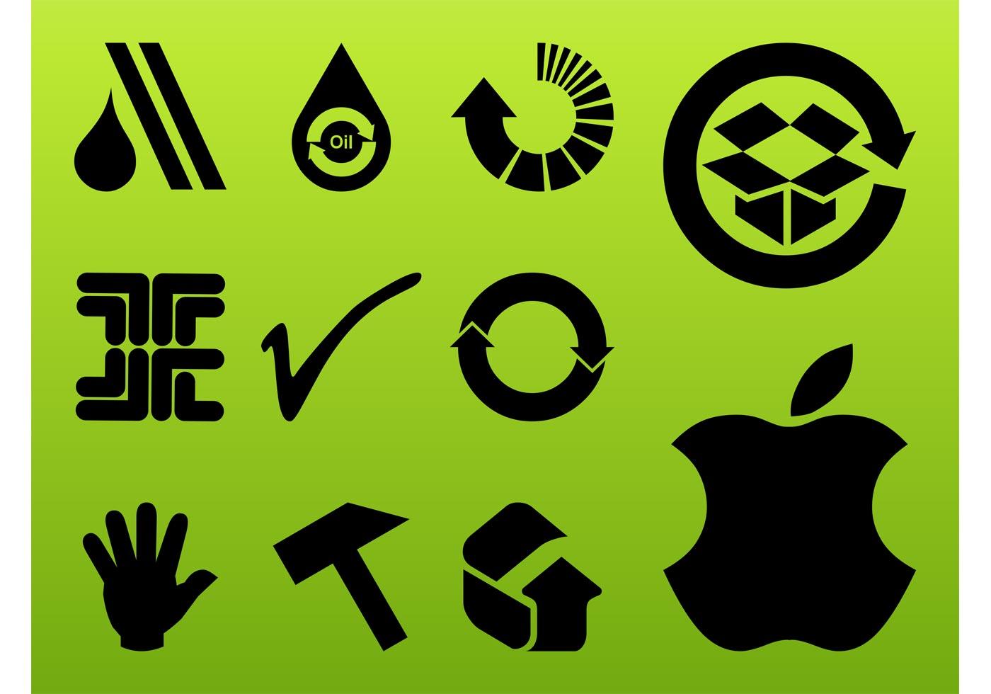 Symbols For Logos