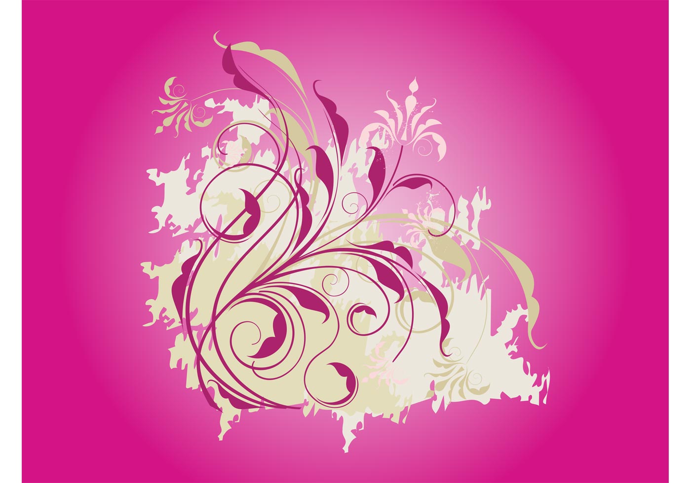 Free Free 65 Flower Swirl Svg SVG PNG EPS DXF File