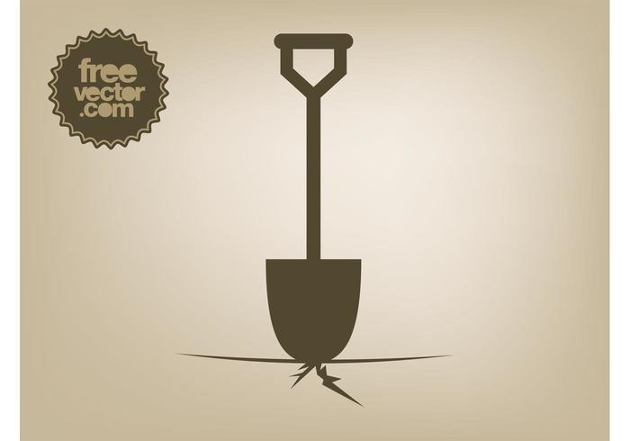 Shovel Vector Shovel Vector
