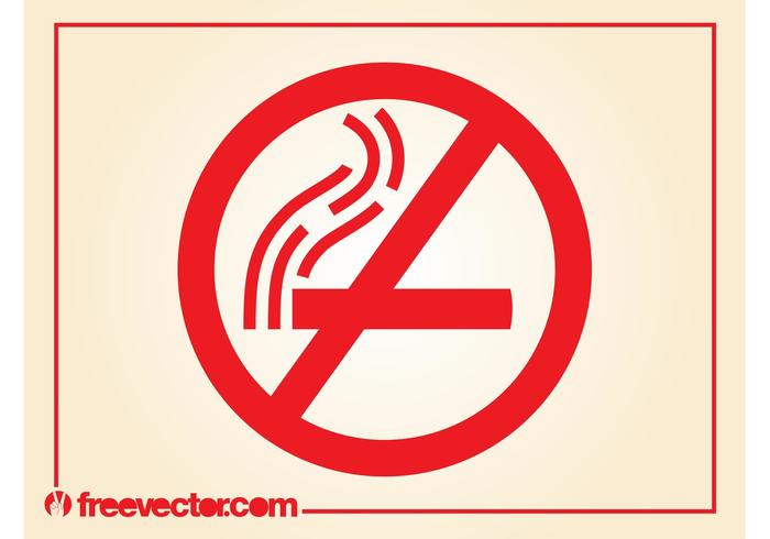 No Smoking Vector No Smoking Vector