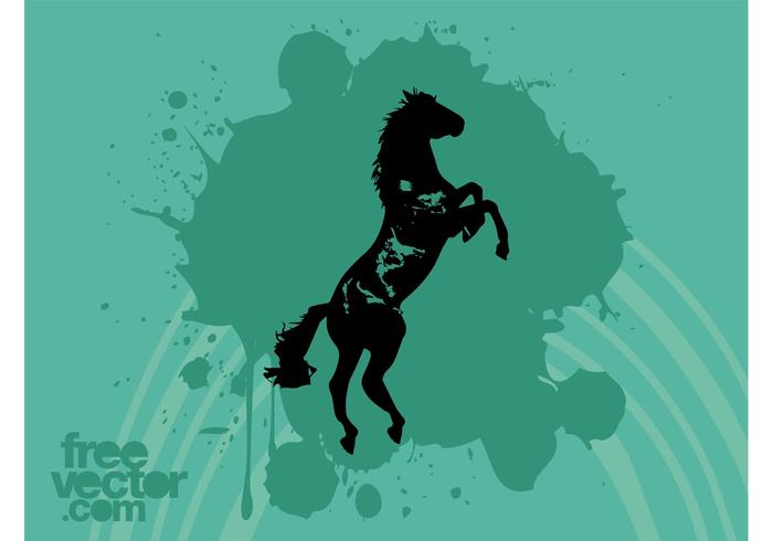 Horse Vector